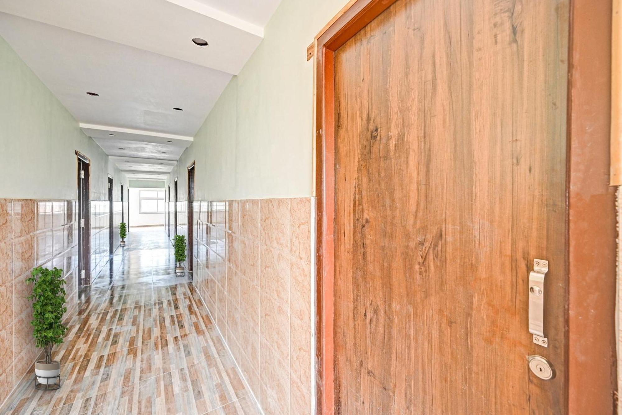 Hotel O Vrk Residency Kurmannapalem Exteriér fotografie