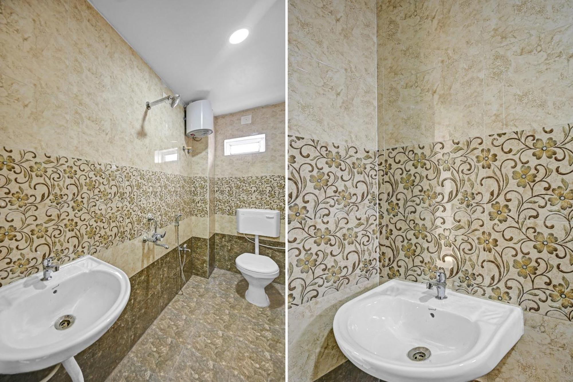Hotel O Vrk Residency Kurmannapalem Exteriér fotografie
