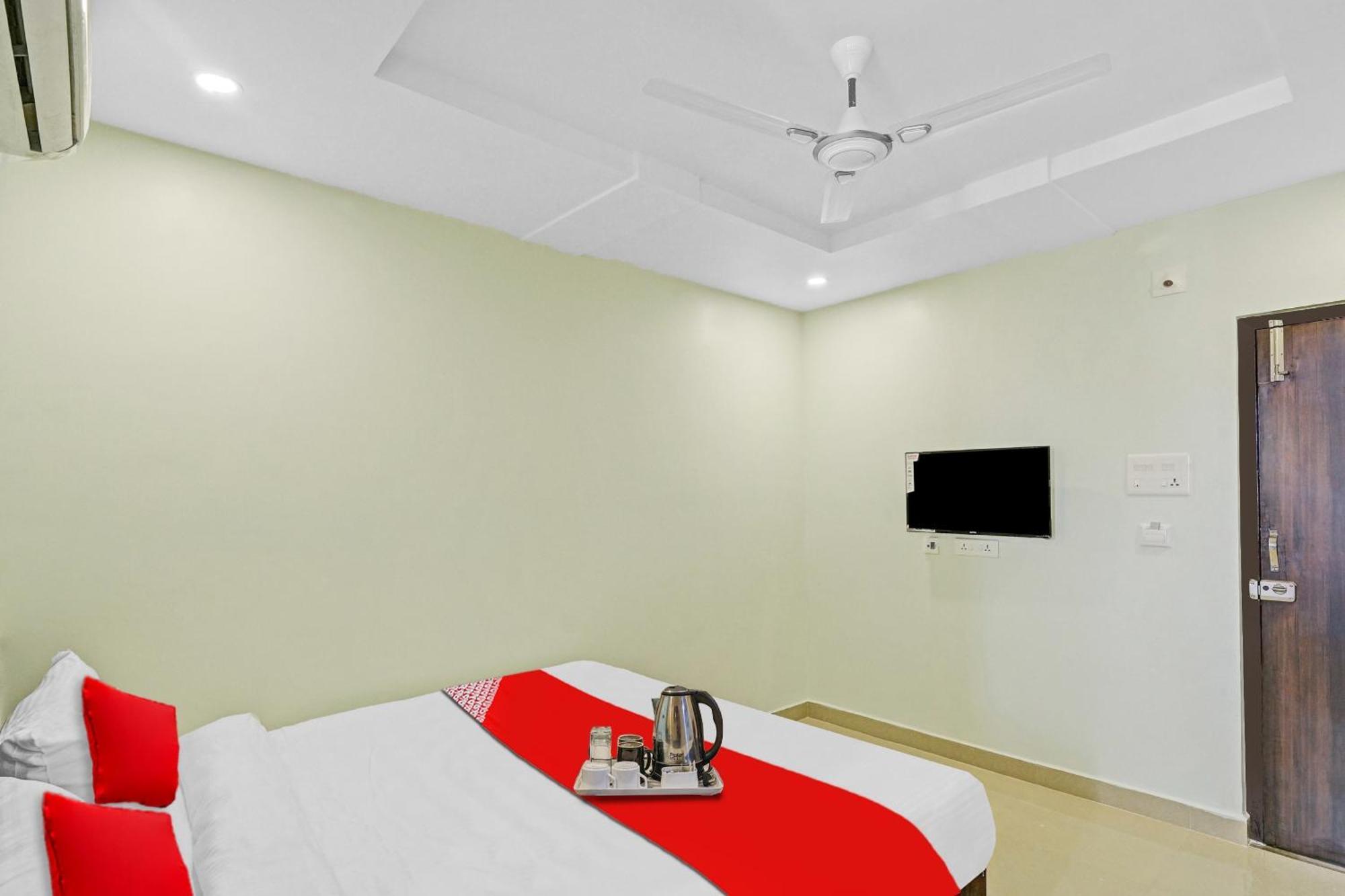 Hotel O Vrk Residency Kurmannapalem Exteriér fotografie